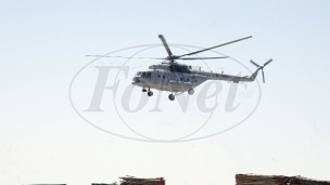 Porođaj u helikopteru